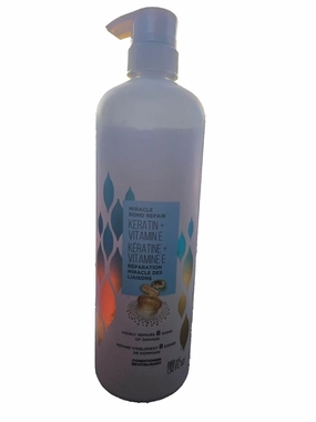 Miracle Bond Repair with Keratin and Vitamin E Conditioner