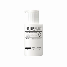 Mise En Scene 𝗜𝗡𝗡𝗘𝗥𝗣𝗟𝗘𝗫 Hair Strengthener – Advanced 𝗕𝗼𝗻𝗱𝗶𝗻𝗴 𝗥𝗲𝗽𝗮𝗶𝗿 for Damaged Hair, Wash-off Masks for Hair Gloss, better than Bonding Oil, by Mise En Scene, 145g