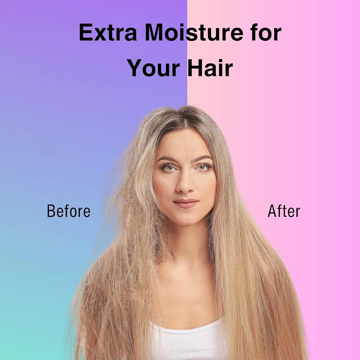 MOIST DIANE Keratin Shampoo for Colored Treated Hair, Damaged Hair Repair Shampoo for Women & Men by Protein, Vitamoin E, Ceramids& Argan Oil from Japan, Sulfate & Silicon Free 15.2 Fl Oz NIGHT REPAIR