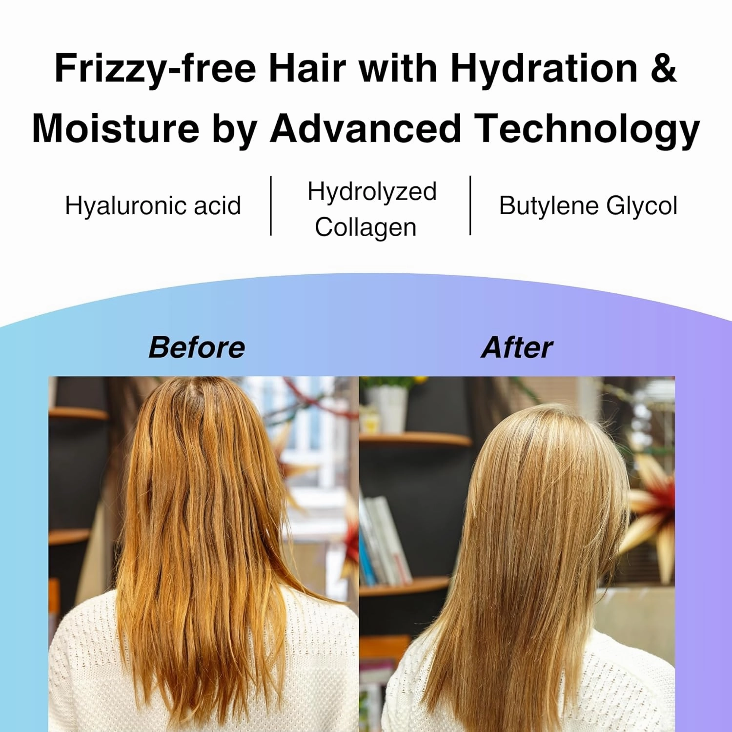 MOIST DIANE Keratin Shampoo for Colored Treated Hair, Damaged Hair Repair Shampoo for Women & Men by Protein, Vitamoin E, Ceramids& Argan Oil from Japan, Sulfate & Silicon Free 15.2 Fl Oz NIGHT REPAIR