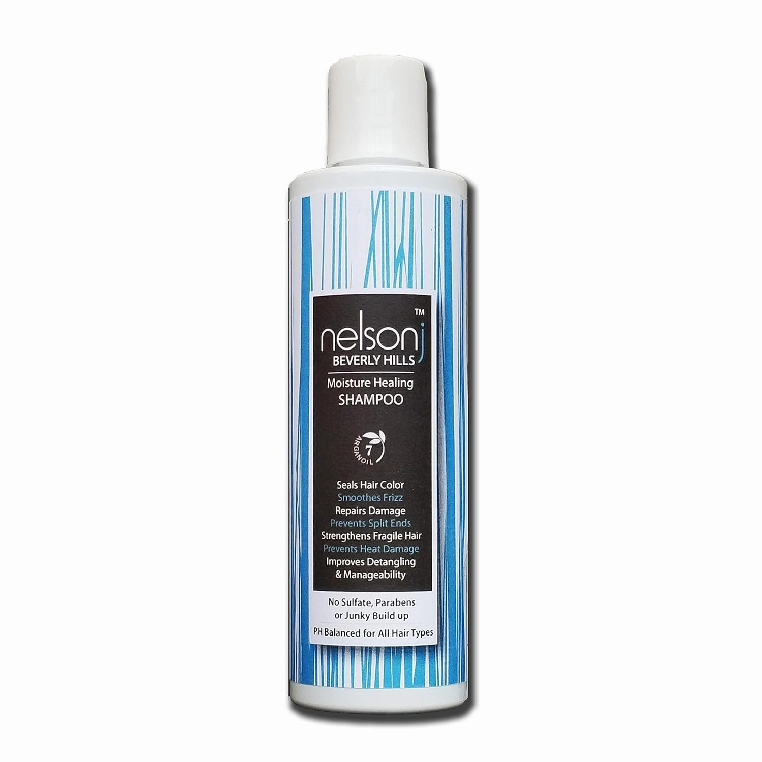 Moisture Healing Shampoo - 8 oz