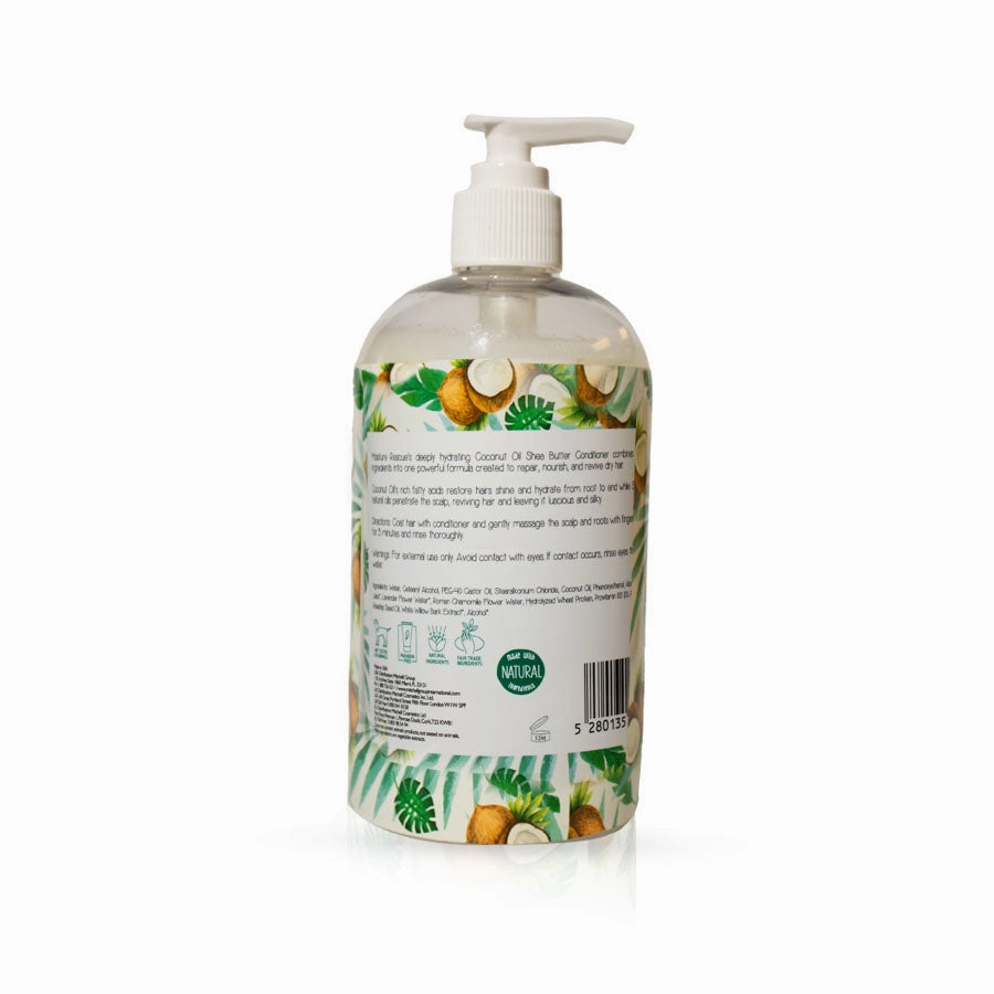 Moisture Rescue Coconut Oil Hair Conditioner 500ml