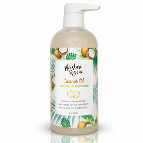 Moisture Rescue Coconut Oil Hair Conditioner 500ml