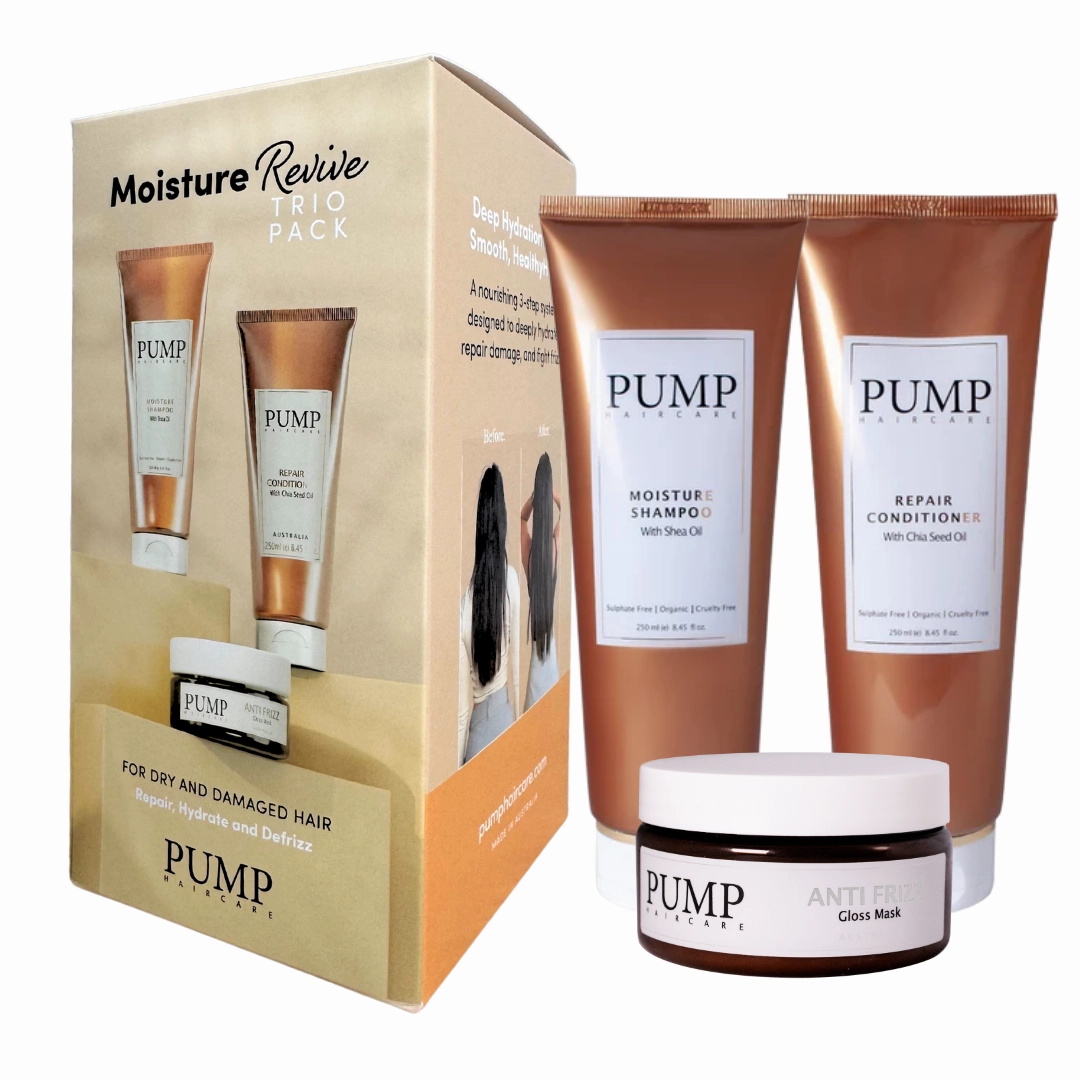 Moisture Revive Trio Pack (RRP: $85)