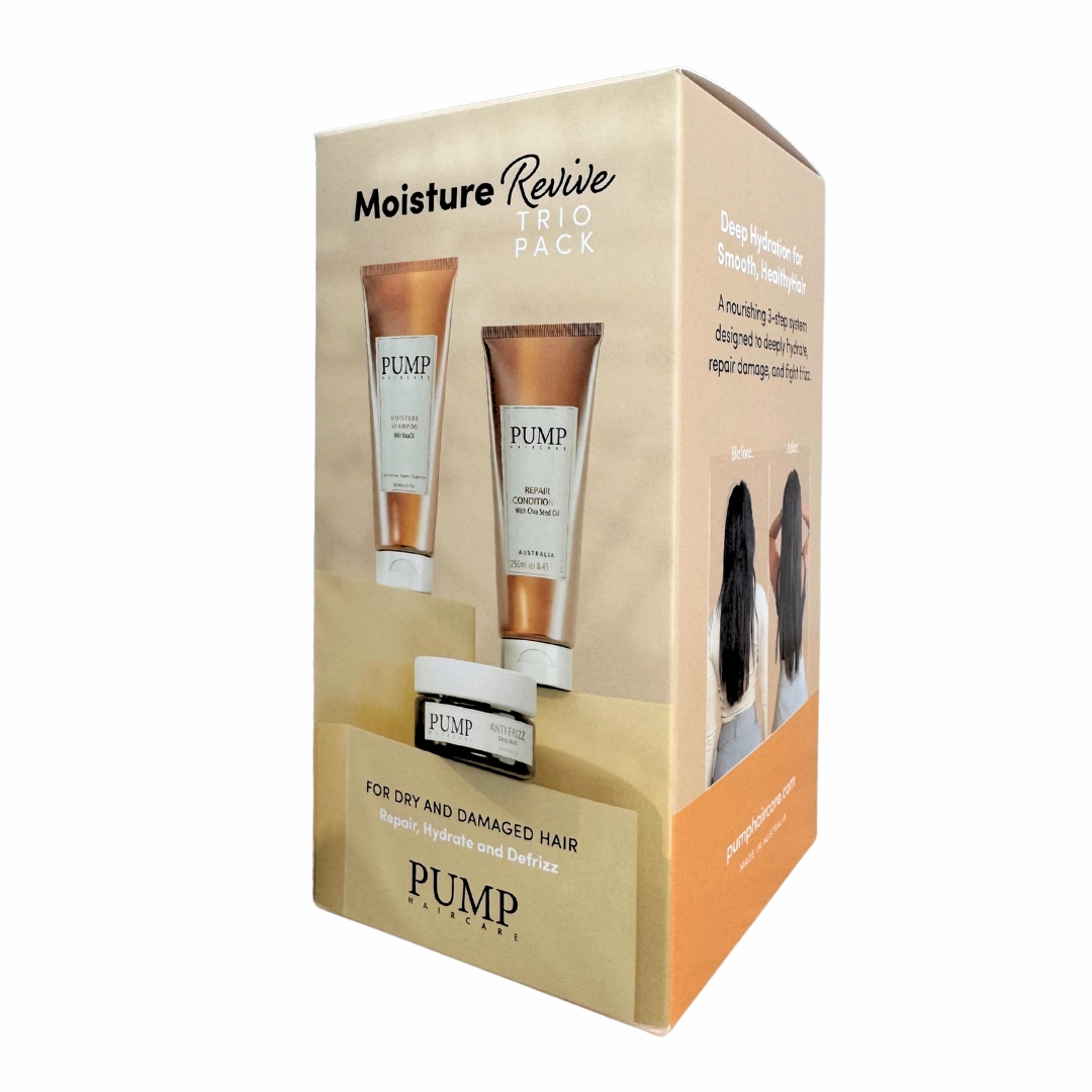 Moisture Revive Trio Pack (RRP: $85)