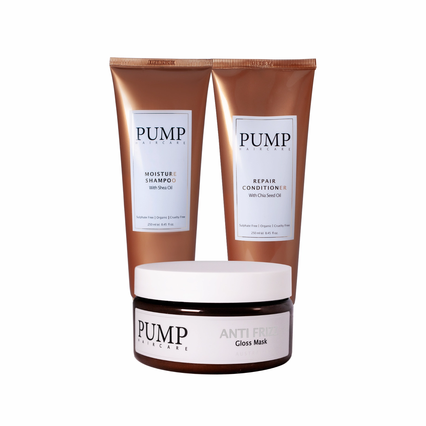 Moisture Revive Trio Pack (RRP: $85)