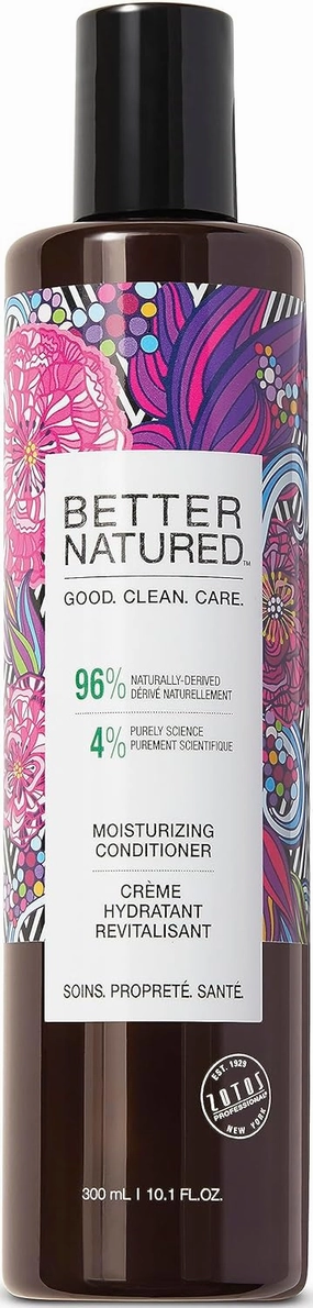 Moisturizing Shampoo and Conditioner | Restore Moisture, Softness & Shine | Dry, Medium, Fine Hair | Vegan | Paraben Free