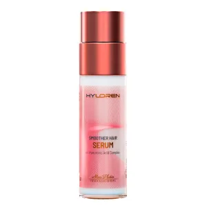 Mon Platin Professional Hair Care Product Serum with Hyaluronic Acid for Straightened Hair, 1.69 Fl Oz