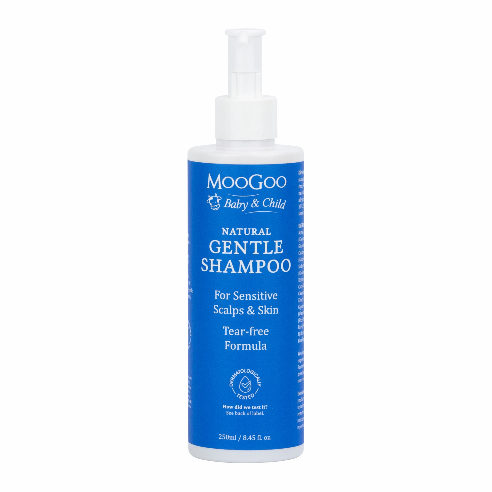 MooGoo Baby Natural Gentle Shampoo