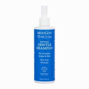 MooGoo Baby Natural Gentle Shampoo