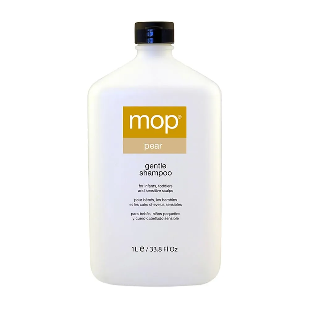 MOP Gentle Shampoo, Pear, 8.45 fl. oz.