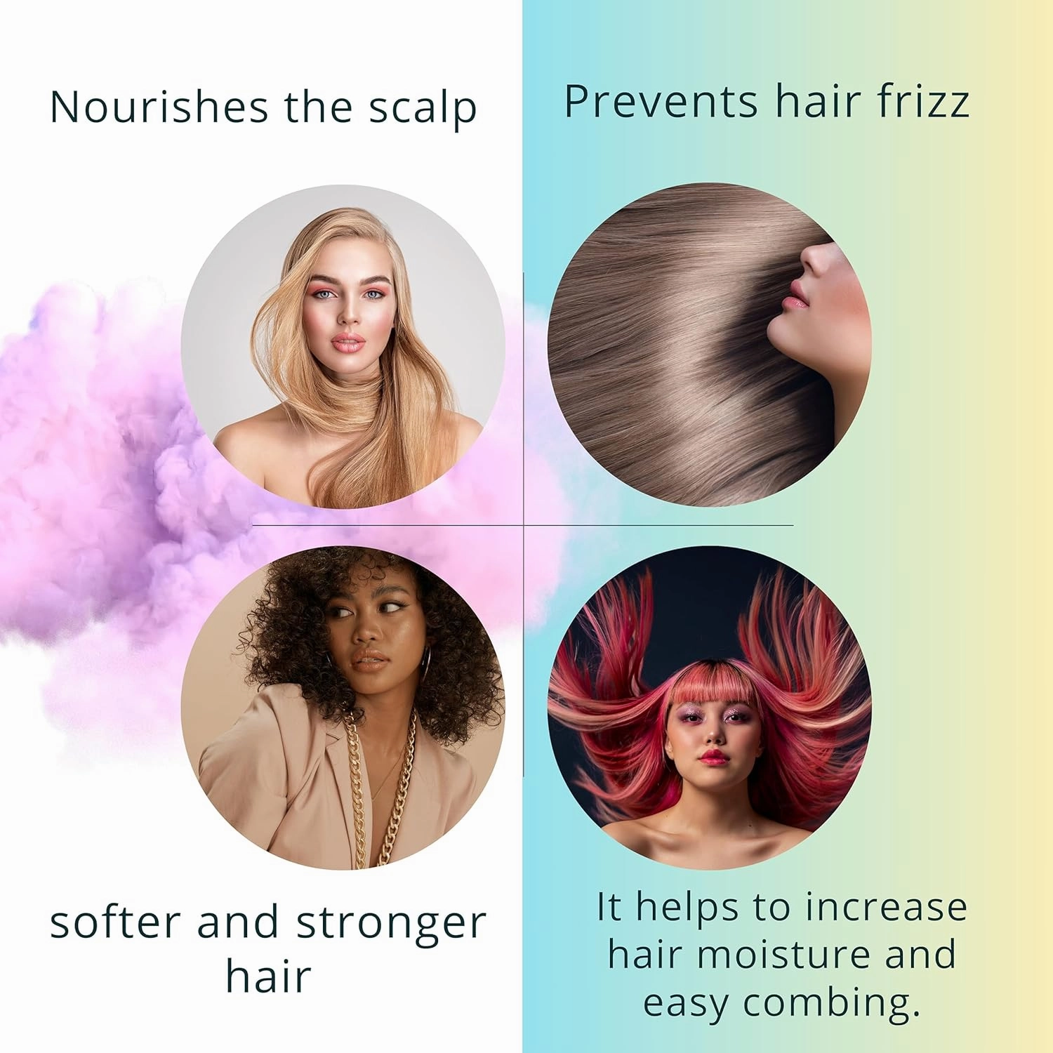Morfose Keratin Shampoo for Very Damaged and Processed Hair - Infused with Keratin Protein for Silky Softness, Enrichment, Easy Combing, Smoothness, and Strength, 33.81 Fl Oz