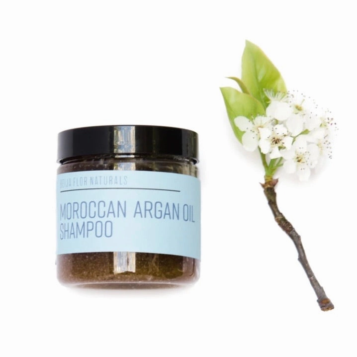 Moroccan Argan Oil Shampoo