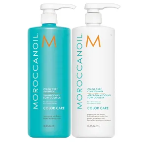 Moroccanoil Color Care Shampoo & Conditioner