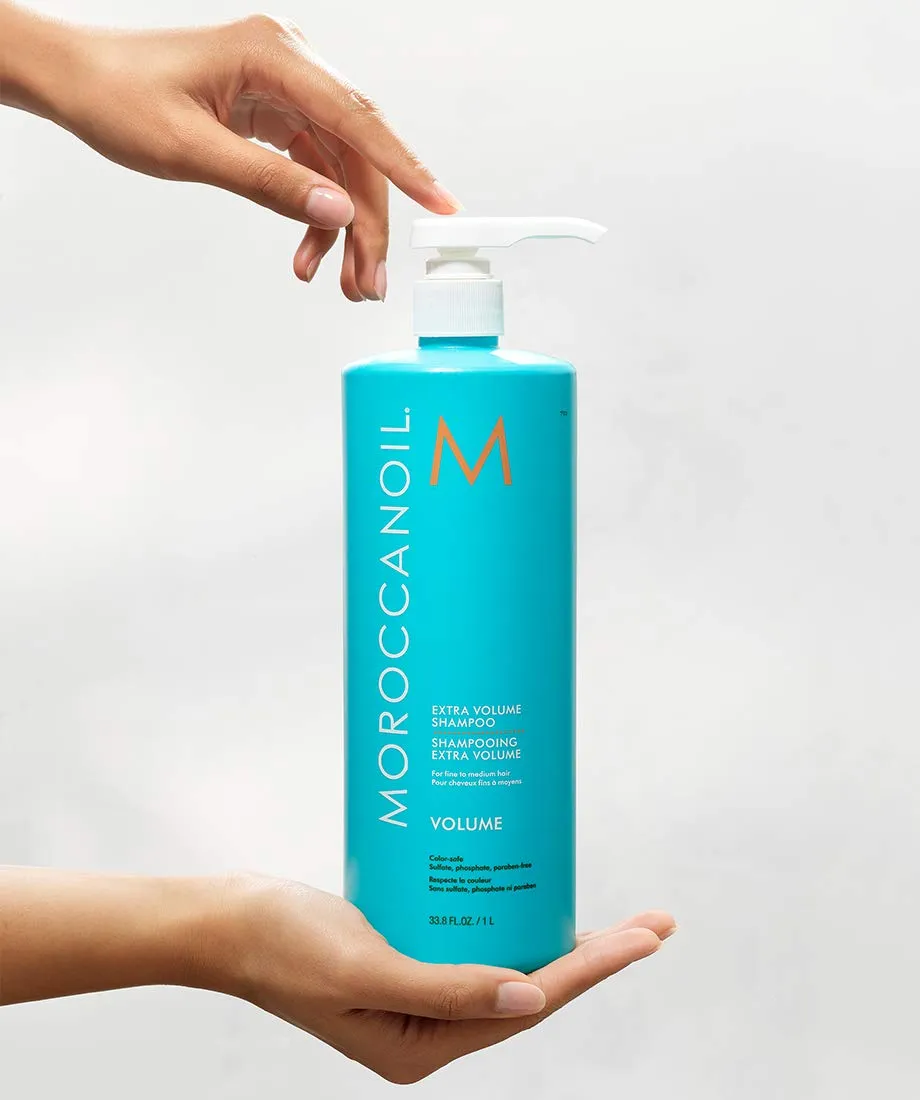 Moroccanoil Extra Volume Shampoo