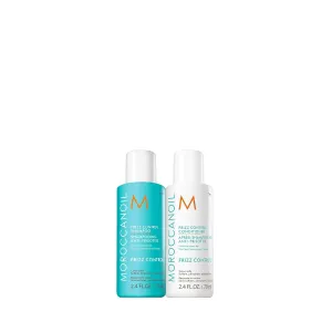 Moroccanoil Frizz Control Shampoo & Conditioner Bundle
