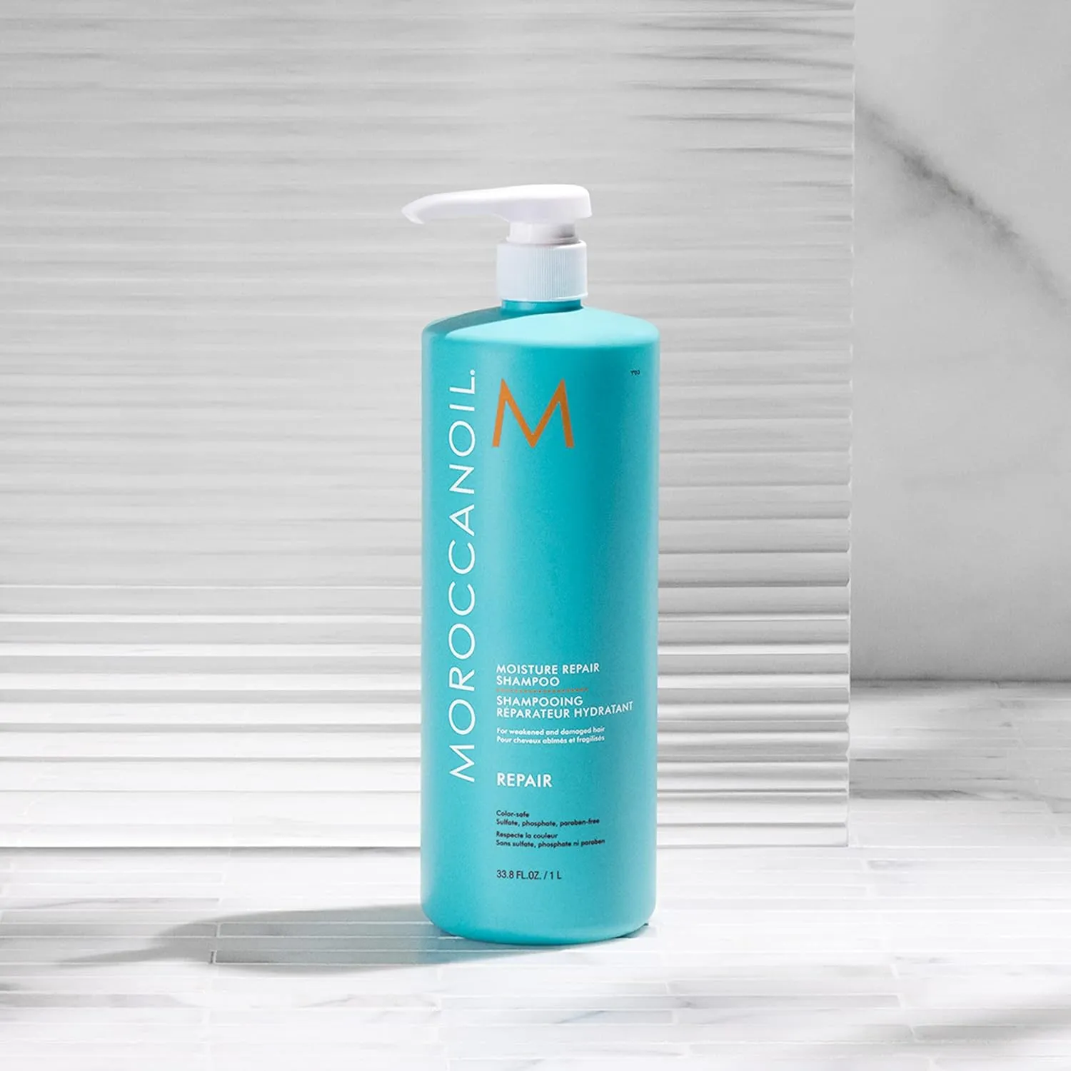 Moroccanoil Moisture Repair Shampoo