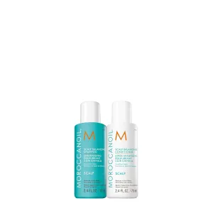 Moroccanoil Scalp Balancing Shampoo & Conditioner Bundle