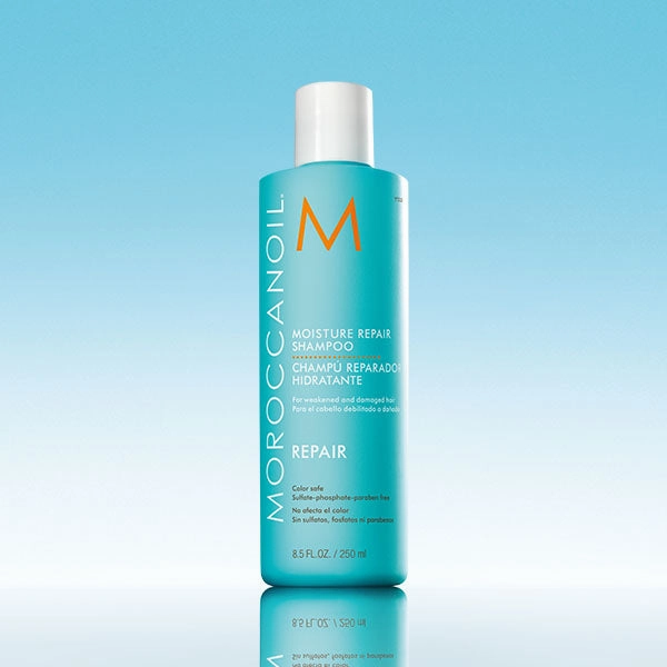 Moroccanoil Moisture Repair Shampoo 250mL