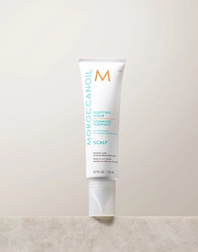 MoroccanOil Purifying Pre-Wash Scalp Scrub
