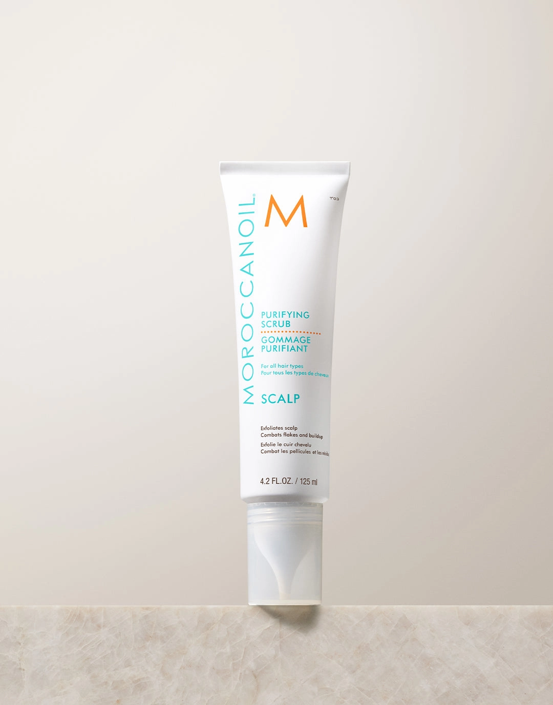MoroccanOil Purifying Pre-Wash Scalp Scrub