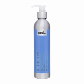 MUK. Intense Repair Shampoo - Reconstructing Formula for Dry, Damaged Hair. Hair Repair Protein Shampoo Strengthens, Moisturises & Restores Elasticity, 300ml