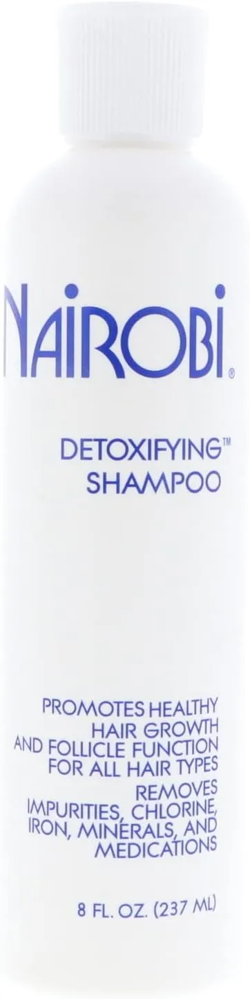 Nairobi Detoxifying Shampoo 8 oz
