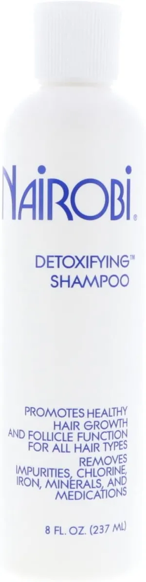 Nairobi Detoxifying Shampoo 8 oz