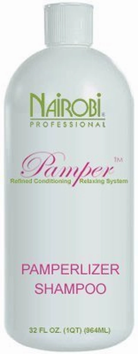 Nairobi Pamperlizer Shampoo (32 oz. / liter)