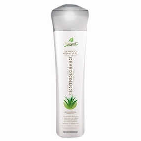 naissant Professional Shampoo for Hair and Scalp Care Remove and Control Excess of Oily I For Color Treated and Natural Hair I With Lemon and Aloe Vera I No Salt and Parabens (10.1 Fl Oz).