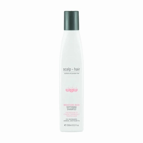 Nak Scalp to Hair Moisture-Rich Softening Shampoo