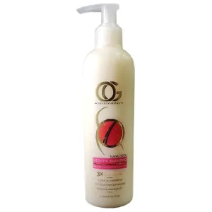 Nano Tech Keratin SHAMPOO 3X Advanced Care