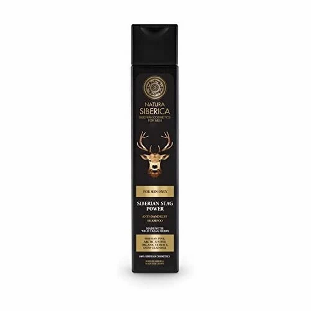 Natura Siberica for Men Only Anti-Dandruff Shampoo 250ml