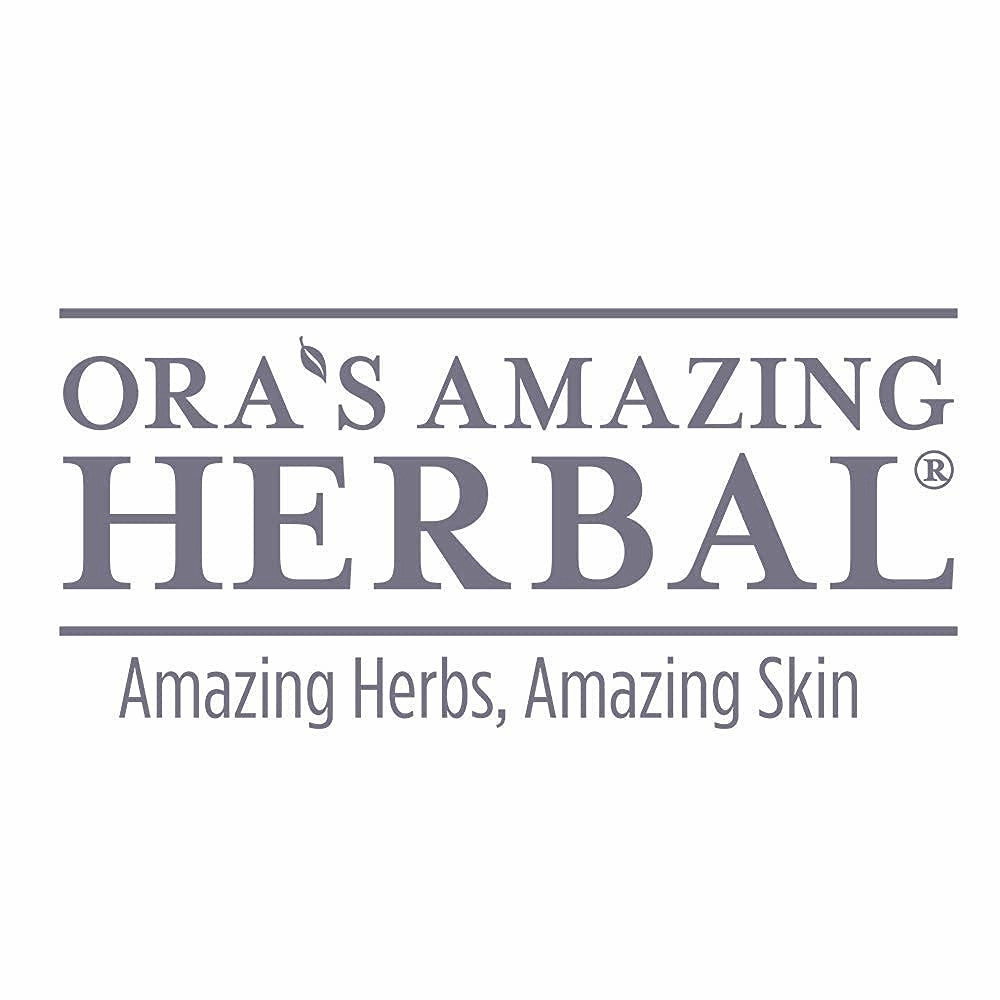 Natural Body Powder and Oil Set, Dusting Powder, Body Oil, No Talc, Corn, Grain, Gluten, Clean Scent Powder 2.5 oz with Travel Size Clean Scent Oil 2 oz, Ora's Amazing Herbal