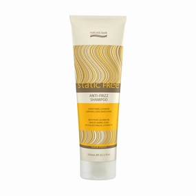 Natural Look Static Free Anti-Frizz Shampoo 300ml