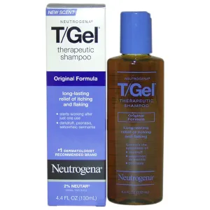 Neutrogena T/Gel Anti-Dandruff Shampoo for Psoriasis and Seborrheic Dermatitis, 8.5 fl. oz
