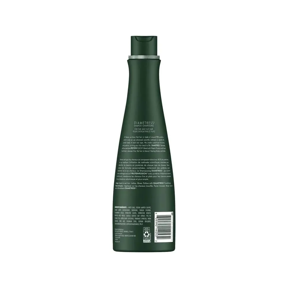 Nexxus Diamtress Volume Shampoo for Fine and Flat Hair 13.5 Ounce