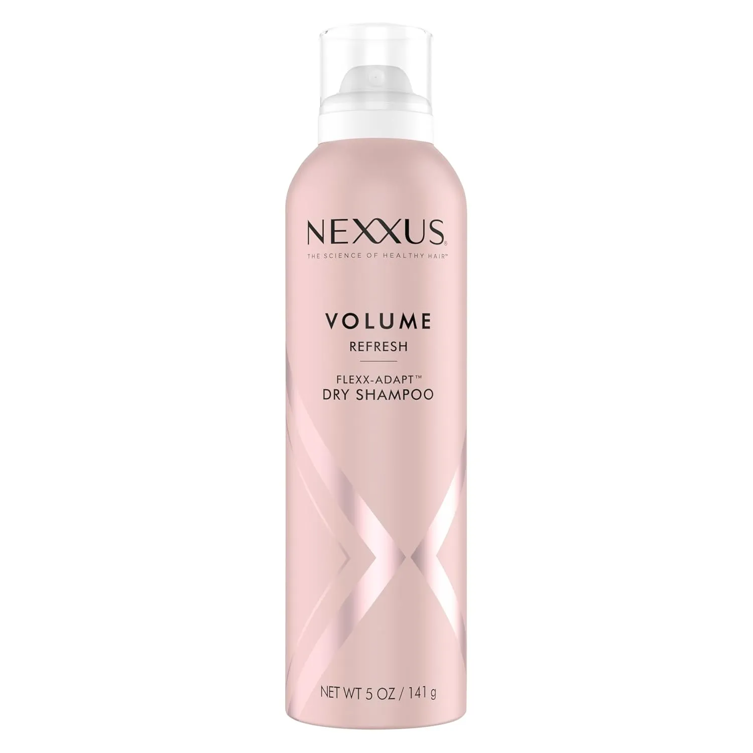 Nexxus Volume Refresh Dry Shampoo For Oil Control   Root-Lifting 72 Hour Freshness with FLEXX-ADAPT Technology 5 oz