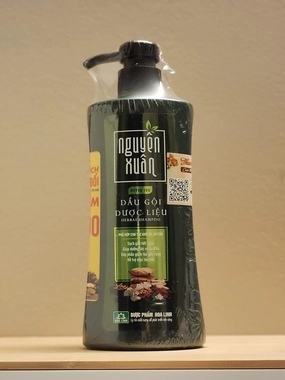 Nguyen Xuan shampoo for dry/damaged hair 350ml/12 fl.oz