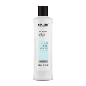 Nioxin Scalp Recovery Purifying Shampoo For Itchy, Flaky Scalp Anti-Dandruff Formulated with Pyrithione Zinc