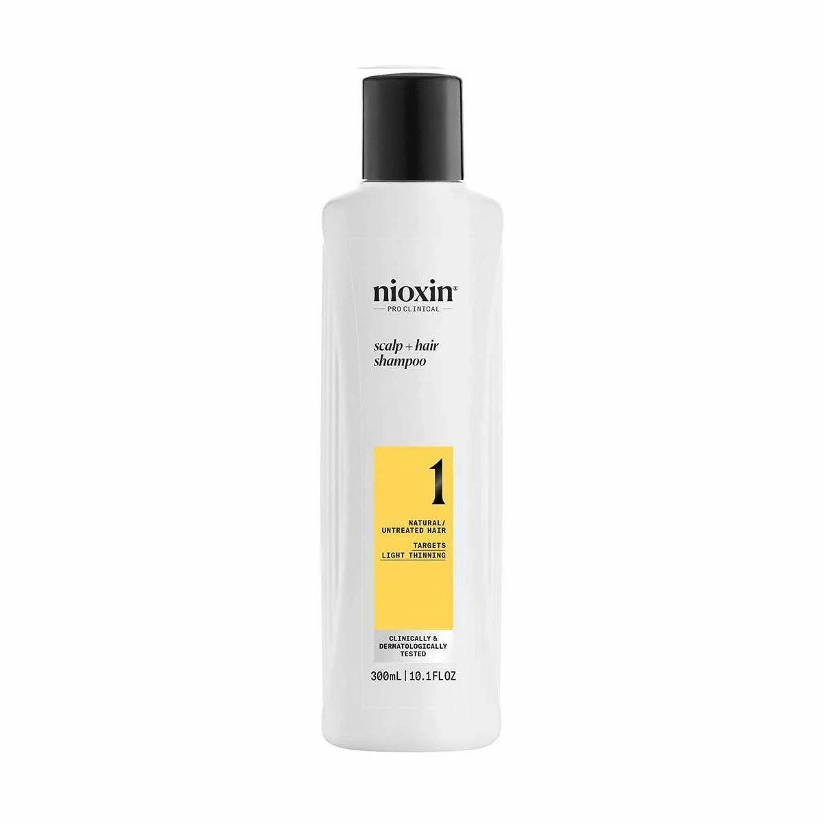 Nioxin 1 Cleanser Shampoo 300ML