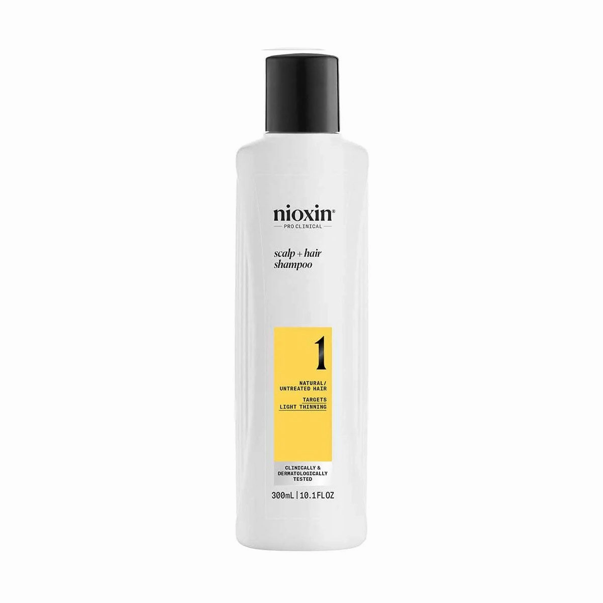 Nioxin 1 Cleanser Shampoo 300ML