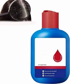 Nipori Shampoo,Nippori Anti-Dandruff,Hair Care Shampoo Oil Control Refreshing Anti-Dandruff Cleansing