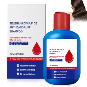 Nippori Shampoo, Nipori Hair Care Shampoo, Oil Control Refreshing Anti-Dandruff Smoothing for Men and Women