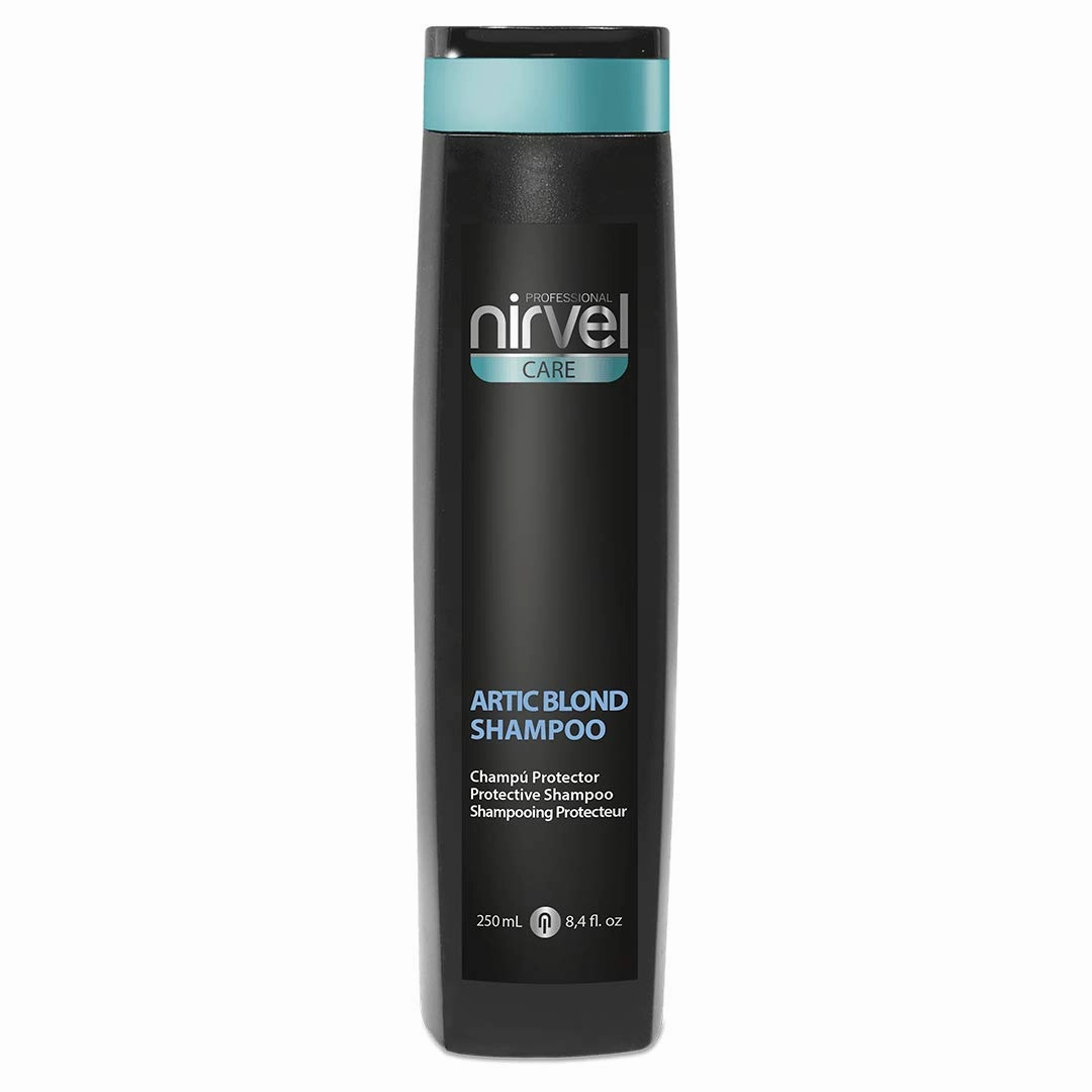 Nirvel Artic Blond Shampoo