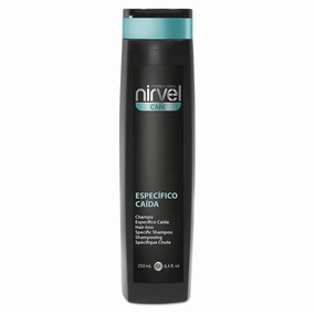 Nirvel Hair Loss Control Shampoo: Unisex-Adult, Unscented, Fine Hair, 8.4 Fl Oz