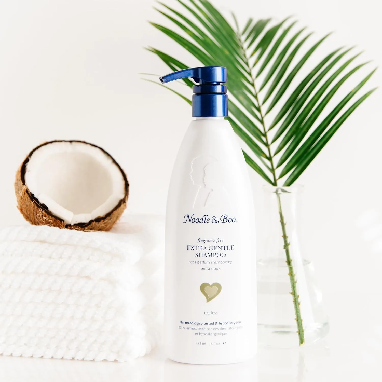Noodle & Boo Baby Extra Gentle Shampoo for Sensitive Skin