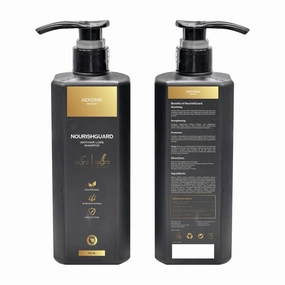 NourishGuard Anti-Hair Loss Shampoo