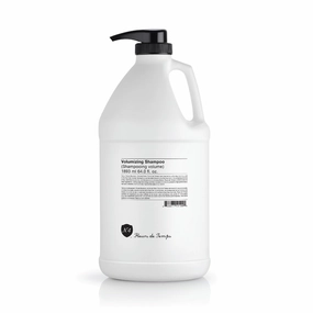 Number 4 Hair Shampoo for Women and Men, Volumizing Shampoo, 64 oz