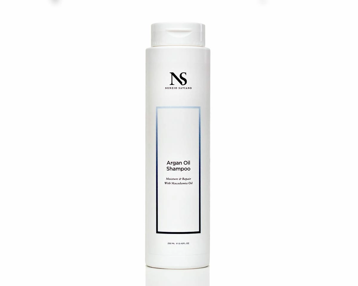 Nunzio Saviano Argan Oil Shampoo